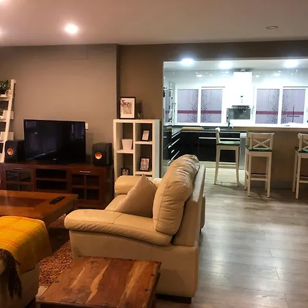 Piso En El Centro De Apartment Gijón