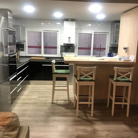 Apartment Piso En El Centro De Gijón
